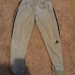 Men’s Adidas jogger sweats